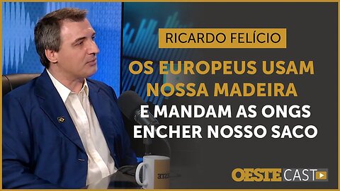 Climatologista diz que o Brasil é campeão mundial absoluto em preservação ambiental | #oc