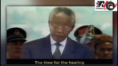Nelson Mandela speech