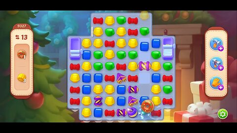 Playrix Homescapes Gameplay Walkthrough Level 9327