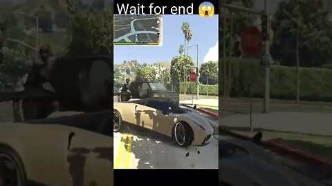 GTA V funny moments 😂#gta #gta5 #gtashorts #shorts #ytshorts #trending #viralshorts #funny