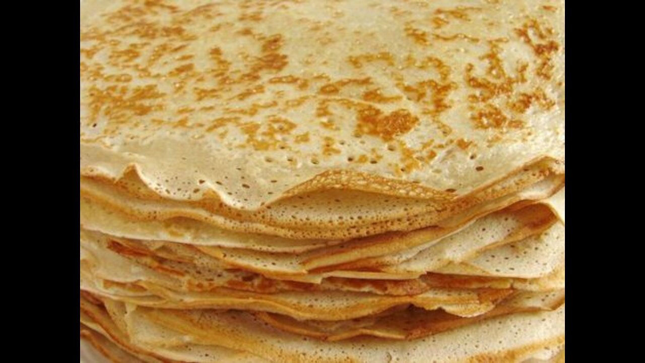 Des crêpes pour se régaler au goûter ! Voici la recette inratable de pâte à crêp