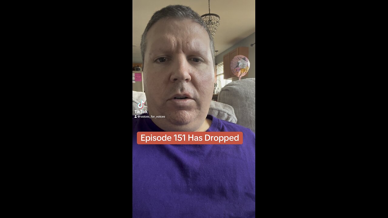 Episode 151 Has Dropped