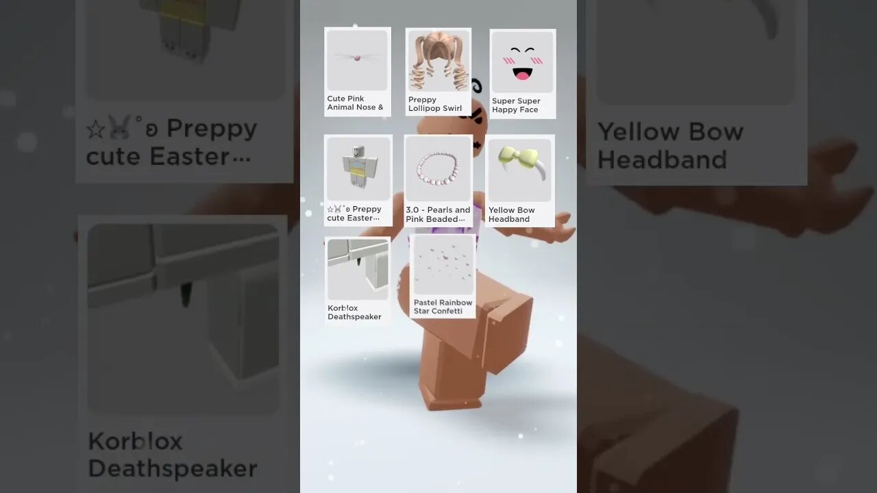 CHEAPEST ROBLOX OUTFIT IDEA ������ #shorts