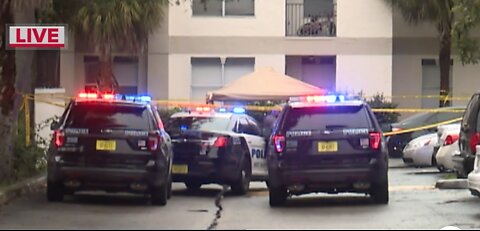 Violent crimes task force investigates deadly West Palm Beach shooting