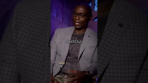 Lance Reddick On Keanu Reeves #shorts #rip