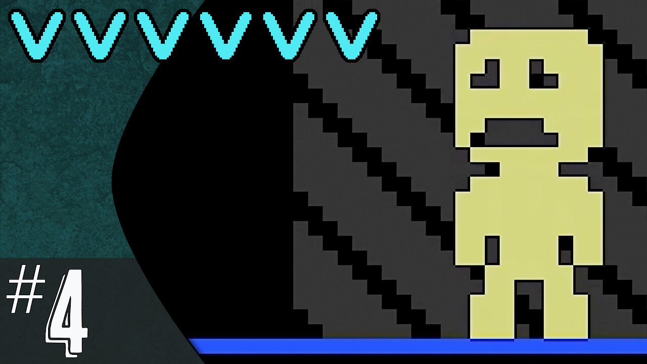 VVVVVV (part 4) | Custom Levels (part 1)