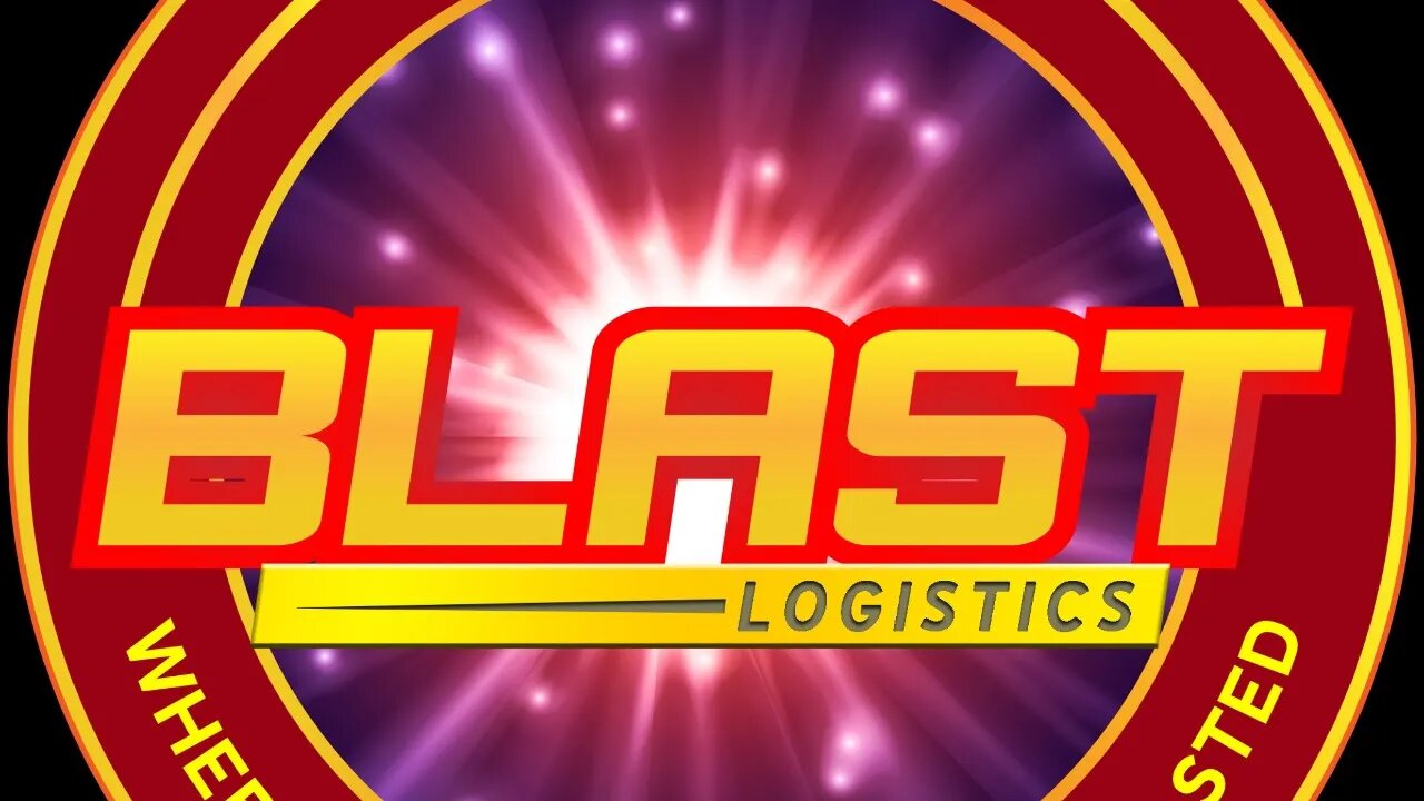 Critical Blast Logistics: Catching Up on Things