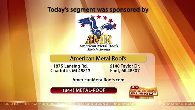 American Metal Roofs - 1/12/18