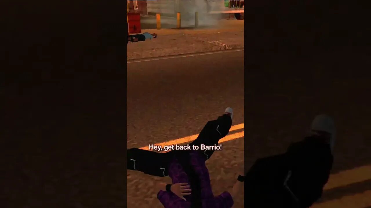 Saints Row: Rico Suave | It's Coming Right For Us #Shorts
