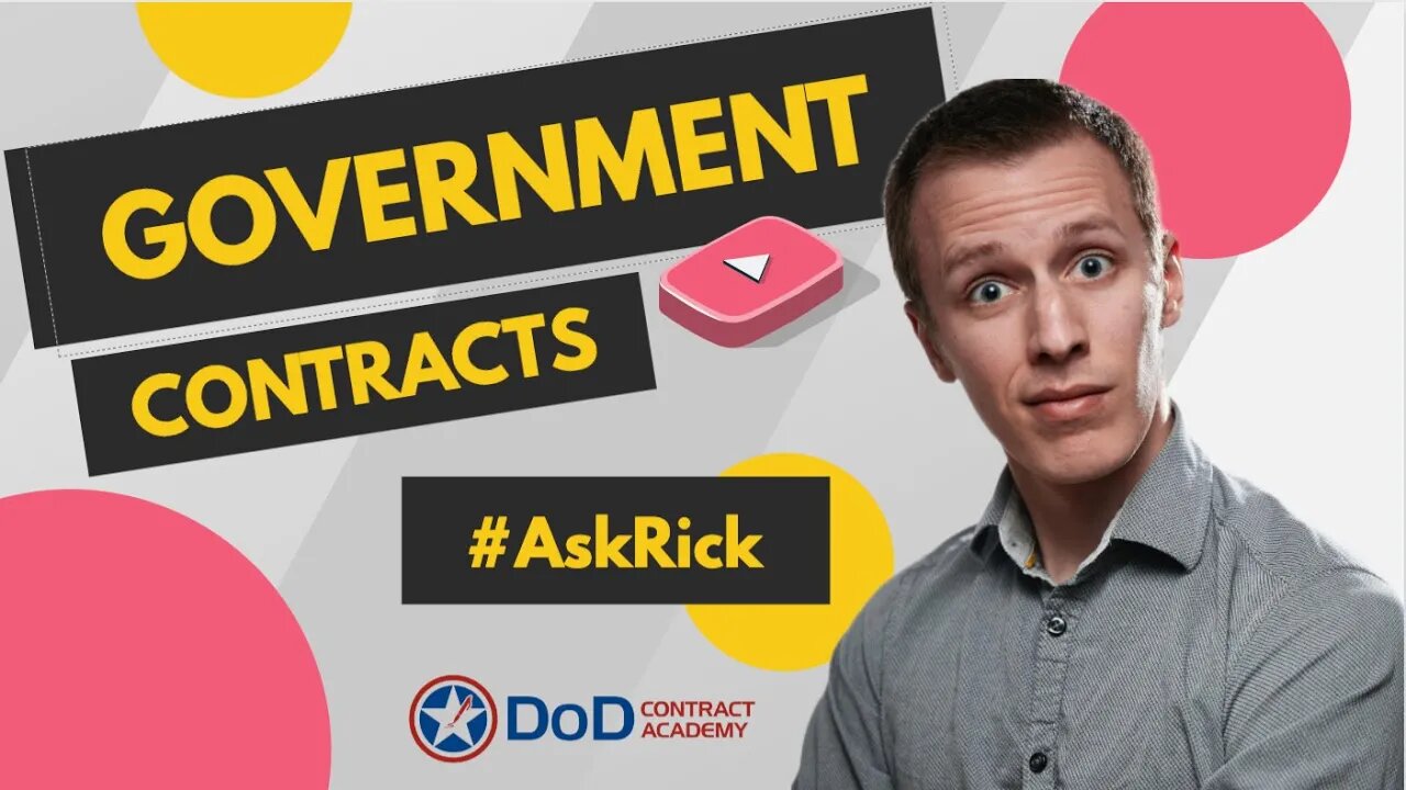 Government Contracting Secrets from an Insider