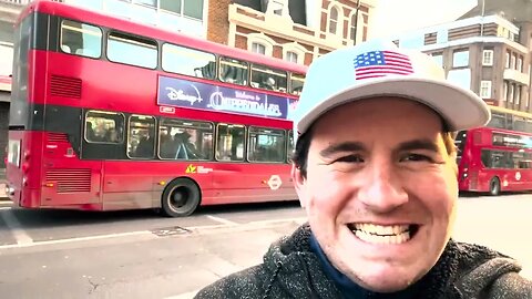 London England Vlog