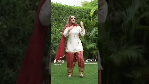 Solo Punjab Dance