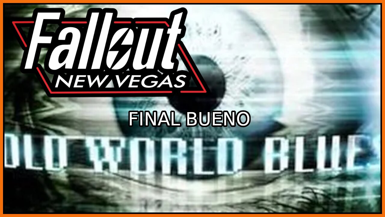 Fallout: New Vegas - Old World Blues (Final bueno) #falloutnewvegas #fallout