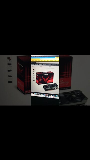 My favorite GPU is in stock for a fair price #Shorts