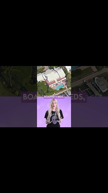 Jerry Springer Luxury $4.6 Million Sarasota Mansion #Shorts