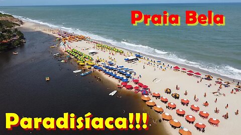 Praia Bela (Pitimbu - PB) - #E01