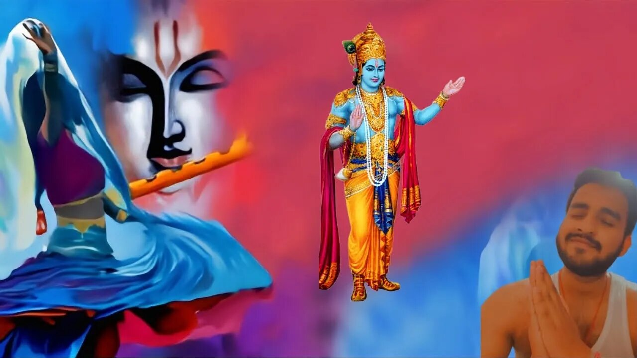 vrindavan se aagye kahna ji finally ghr pr ๐or pooja mei itna kho gya tha ki order pack bhi ni huye