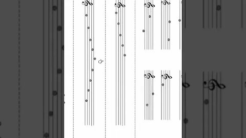partitura aula 4 #shorts