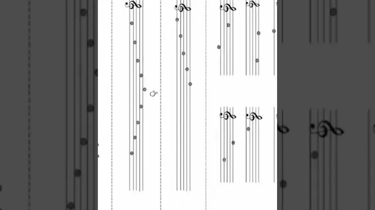 partitura aula 4 #shorts