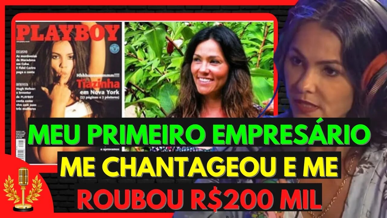 EMPRESÁRIO ROUBOU SUZANA ALVES | Cortes News Podcast [OFICIAL]