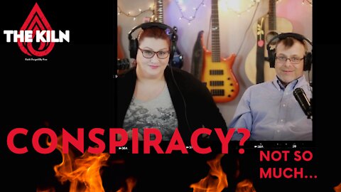 Conspiracy? Not So Much... Ep 06