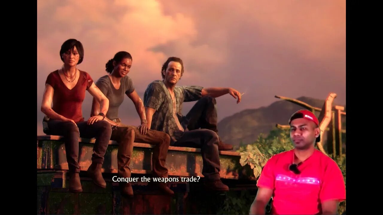 Uncharted The Lost Legacy Tamil Gaming இழந்த மரபு தமிழ் விளையாட்டு (Part 18 End)