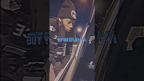 Pulled Over In The Hood