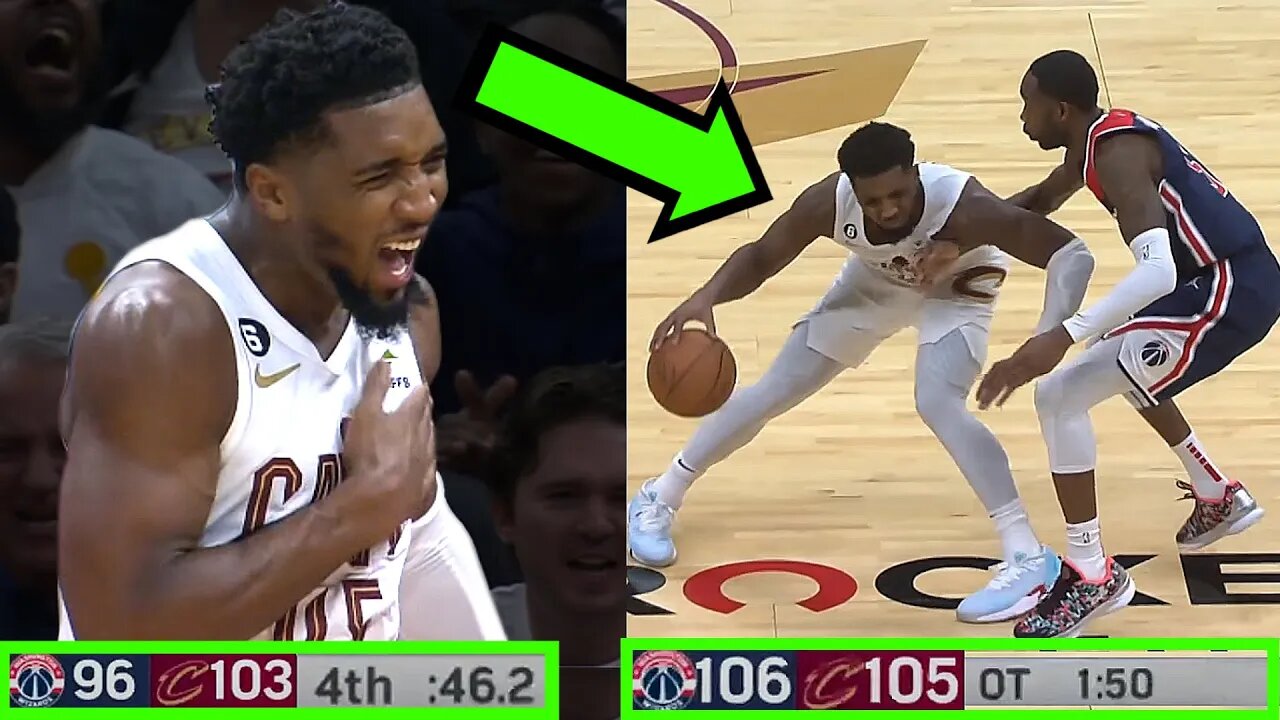 THIS Is Why You Should NEVER Celebrate Too Early In The NBA...