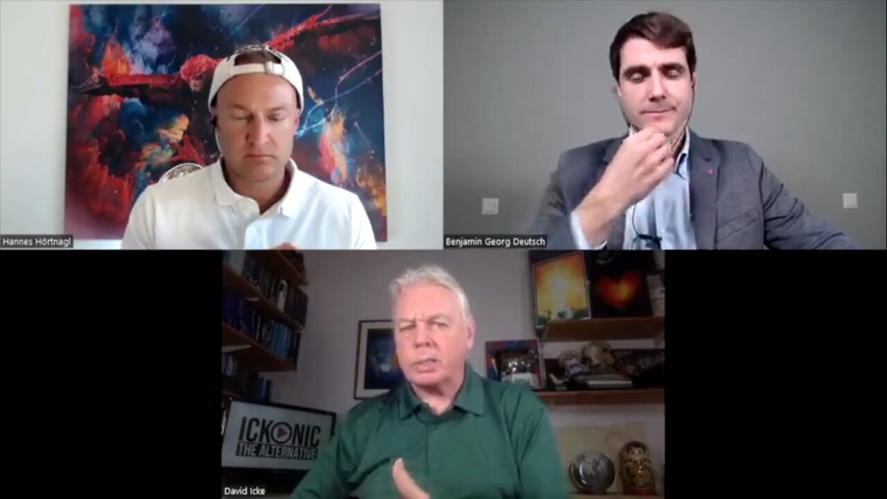 David Icke Money Out Off Nothing