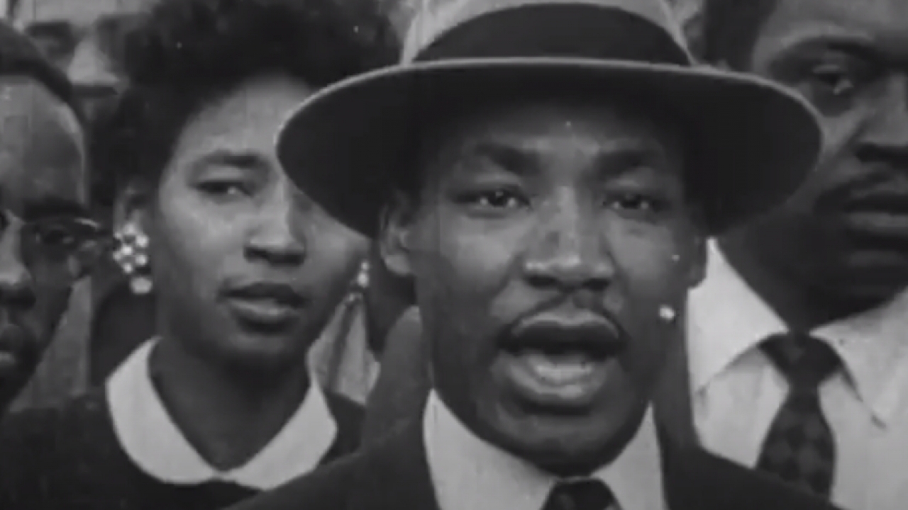 'MLK/FBI' Spotlights Government Bias Against Martin Luther King Jr.