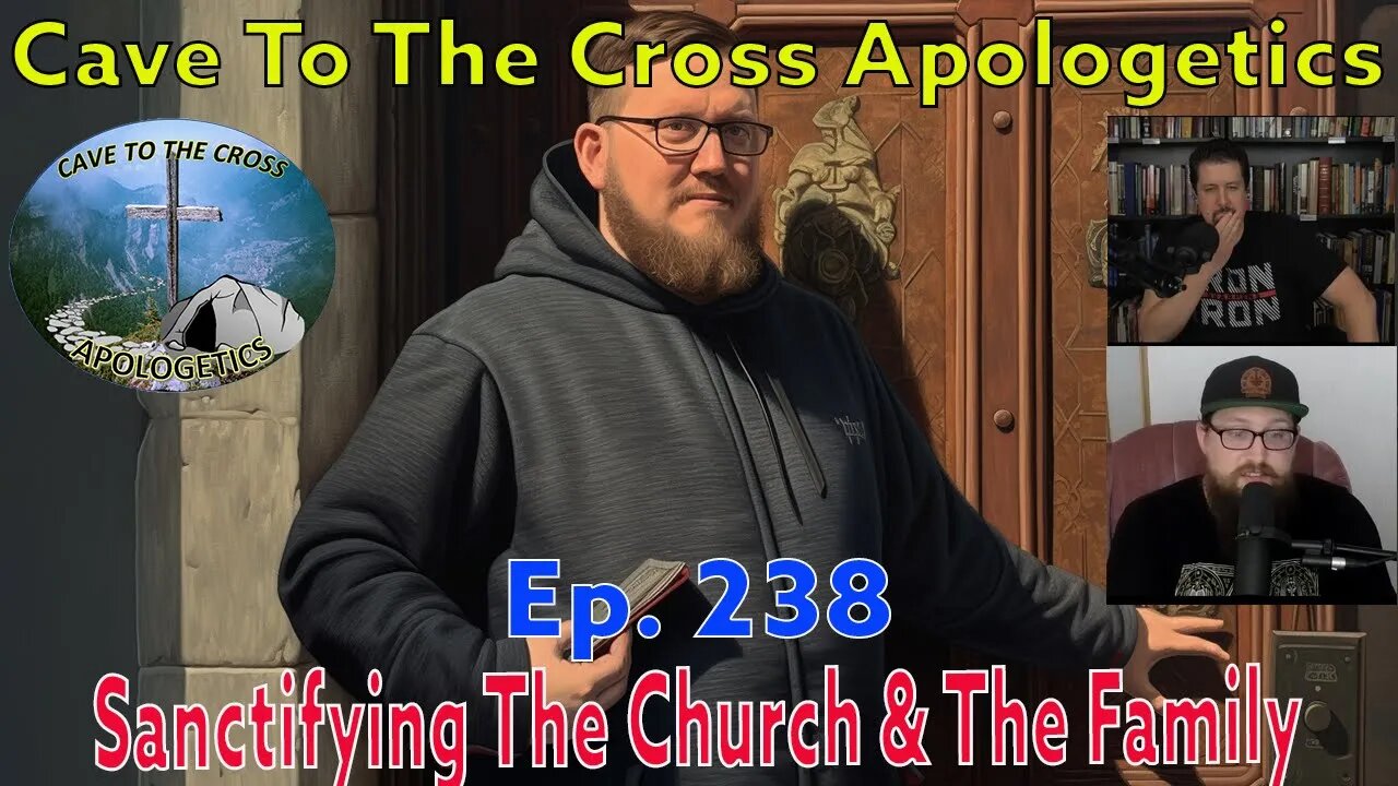 Sanctifying The Church & The Family - Ep.238 - Interview With A Pastor - Pastor Josh - Part 2