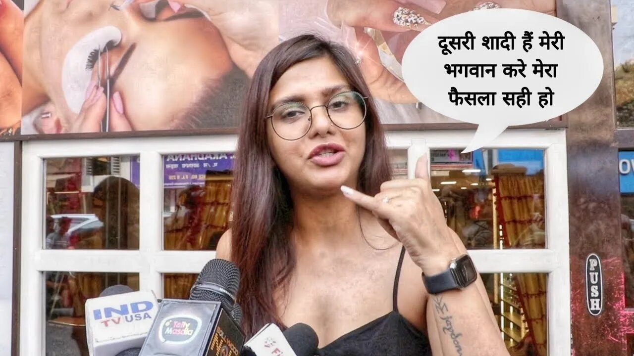 Shalin Bhanot Ex- Wife Dalljiet Kaur First Reaction Her Second Marriage