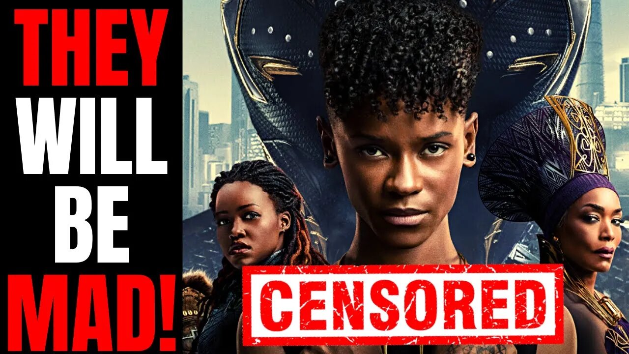 Marvel CENSORS LGBTQ Content In Wakanda Forever | Disney BLASTED After Saying They Love Gay People