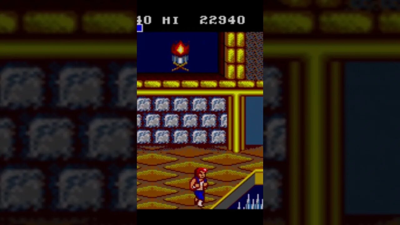 Double Dragon #youtubeshorts #videogame #game #gamer #gaming #megadrive #dreamcast #youtube #psx