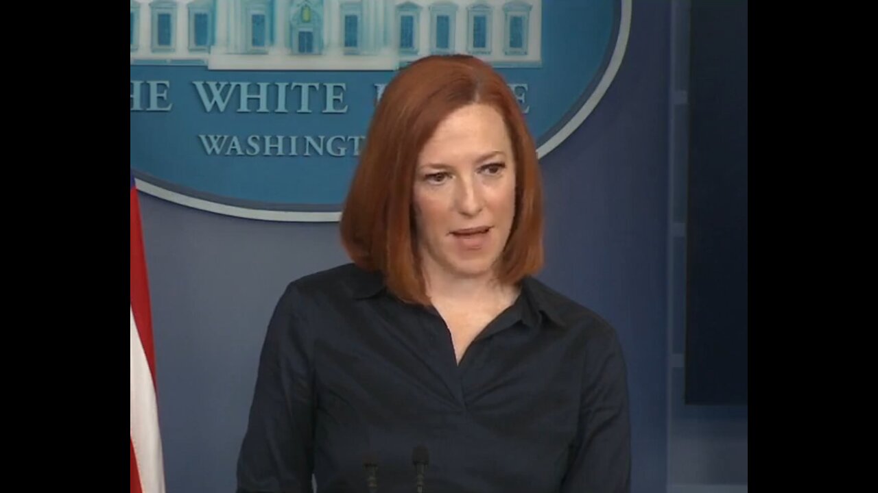 Press Sec Displays Cavalier Disregard for How Biden Spending Affects Middle Class