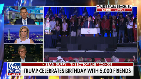 Sean Duffy: Trump Keeps Winning With A Message Resonating With Americans