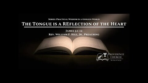 12 The Tongue is a Reflection of the Heart