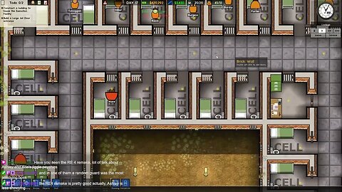 Welcome to your new big house - Prison Architect