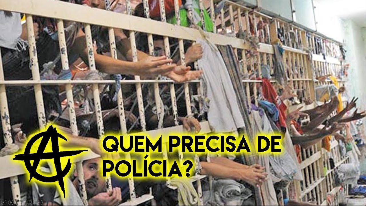 Quem precisa de polícia?