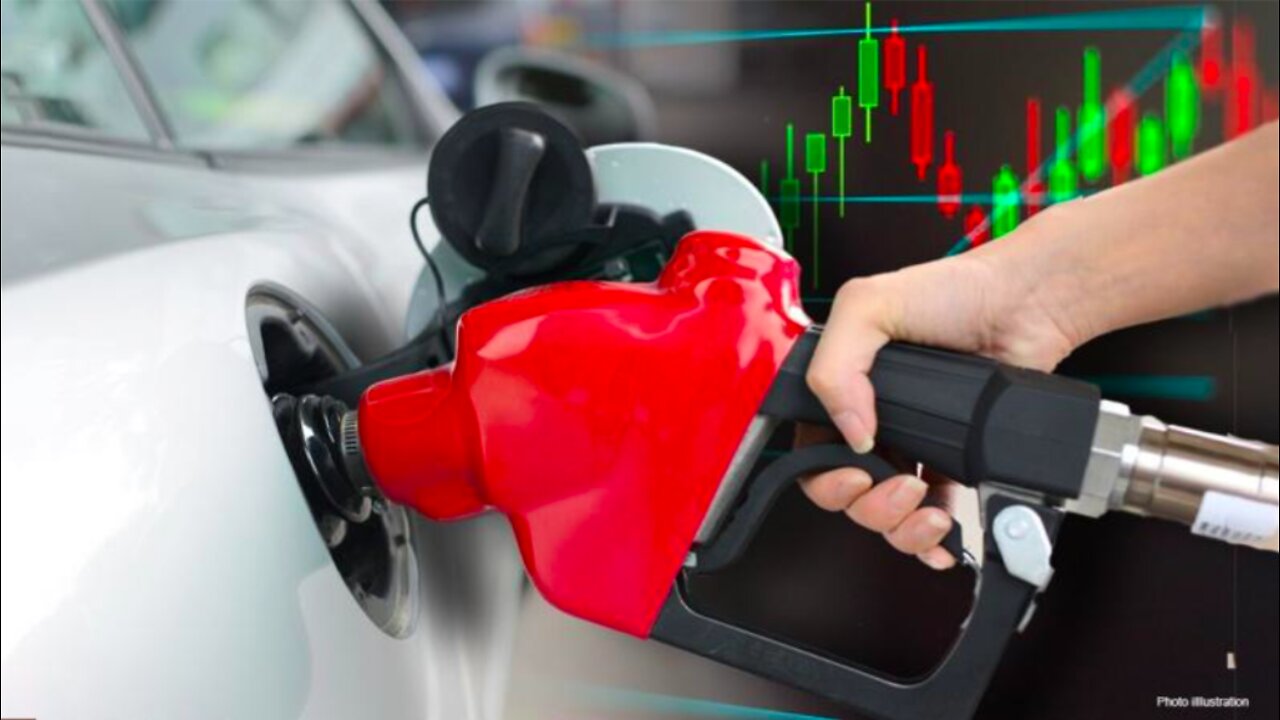 Democrats blaming the private sector for gas prices and inflation: Philipson