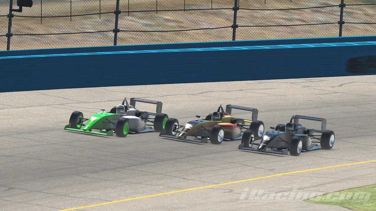 USF 2000 at Phoenix - iRacing 2023 S1 Week 5