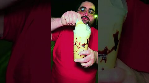 Trying Out TikTok Food Hack McDonald's Ice Cream Coffee Bussin or Disgusting *Find Out* #shorts