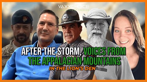 After The Storm: Voices From The Appalachian Mountains