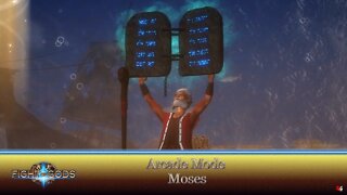 Fight of Gods: Arcade Mode - Moses