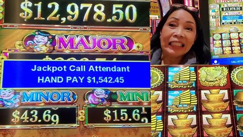 WON A JACKPOT FOR THE FIRST TIME ** FIRST HAND PAY 🤑🤑🤑