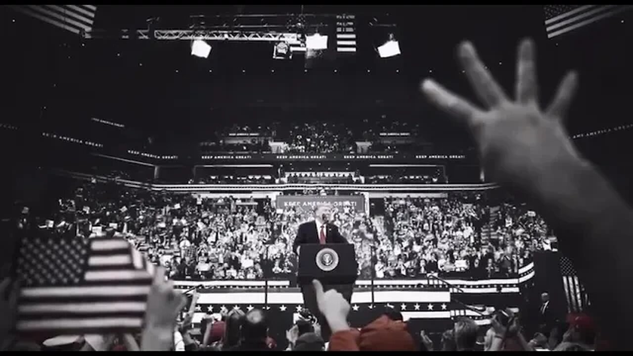 1st Brand New Trump 2024 Ad