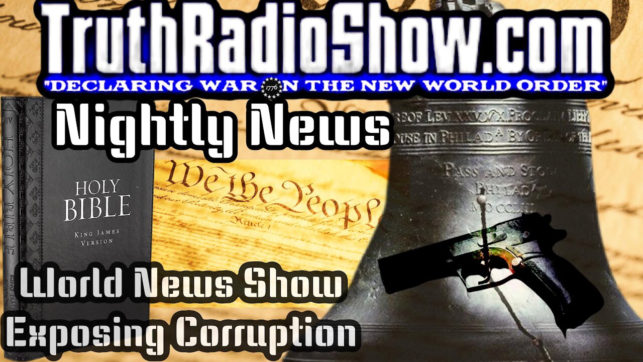 Afghanistan Airstrike To Renew War? CDC & Biden Assaults Gun Right, DHS Whistleblower, News & More