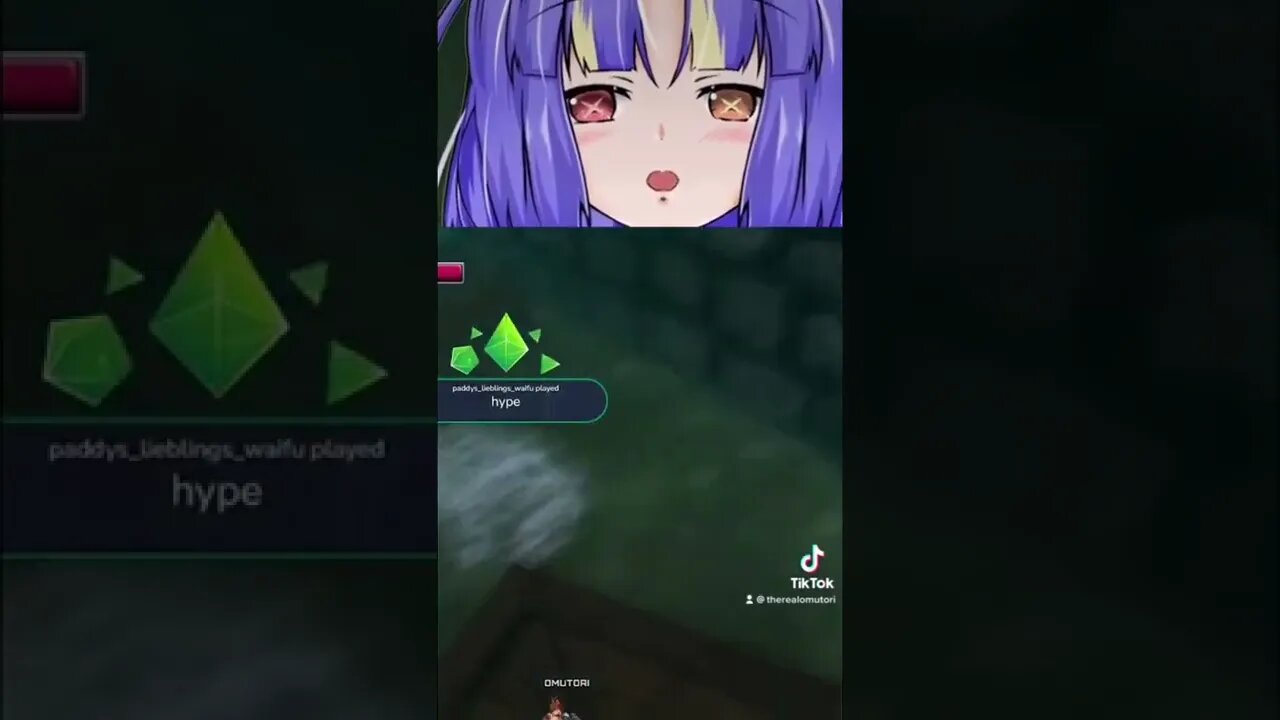 Birb vs Stroke #Vtuber #envtuber #gervtuber #vtuberclips #twitch #twitchstreamer #twitchclips