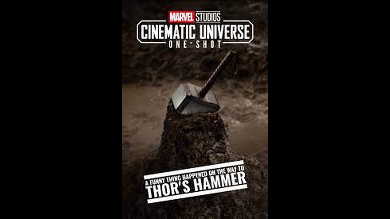 Review Marvel One-Shot: A Funny Thing Happened on the Way to Thor's Hammer