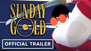 Sunday Gold - Official Release Date Trailer